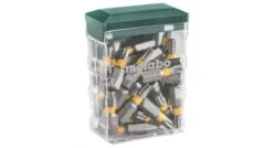Metabo 626713000 25-delig Bit-box TX 25