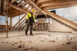 Metabo LB 18 LTX BL 18V Li-Ion Accu Bladblazer Body - Koolborstelloos - 150km/h - 601607850 -Metabo 8bd9ea9e13f5ef7cbf01b9ff42f5f0f9