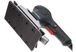 Metabo SRE 3185 Vlakschuurmachine - 210W - 92 X 184mm - 600442000 7 Metabo SRE 3185 Vlakschuurmachine - 210W - 92 X 184mm - 600442000 -Metabo 8ce563c14d2fac786c1cb4c80ac6eeae