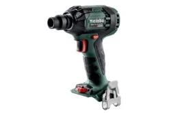 Metabo SSW 18 LTX 300 BL 18V Li-Ion Accu Slagmoersleutel Body - 300Nm - 1/2" - Koolborstelloos - 602395890