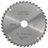 Metabo 628065000 Precision Cut Cirkelzaagblad - 216 X 30 X 40T - Hout