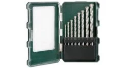 Metabo 626706000 8 Delige Steenboren Set In Cassette