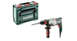 Metabo KHE 2860 Quick SDS-plus Combihamer In MetaBOX - 880W - 3,2J - 600878500