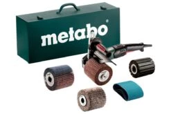 Metabo SE 17-200 RT Set Satineermachine - 1700W - In Koffer - 602259500