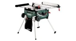 Metabo TS 36-18 LTX BL 254 18V LiHD Accu Tafelcirkelzaag Body - 254 X 30mm - 613025850