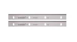 Metabo 630545000 Stel Dubbelzijdige Schaafbeitels HSS - 260mm