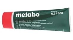 Metabo 631800000 Speciaal Vet Voor Het Smeren Van Schachtuiteinden