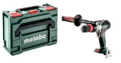Metabo GB 18 LTX BL Q I 18V Li-ion Accu Boor-/schroefmachine Set (2 X 5.5 LiHD Ah) In MetaBox - Koolborstelloos - 602362660 19 Metabo GB 18 LTX BL Q I 18V Li-ion Accu Boor-/schroefmachine Set (2 X 5.5 LiHD Ah) In MetaBox - Koolborstelloos - 602362660 -Metabo 978e124583444eff6f9c90f72cd94ece