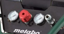 Metabo Power 180-5 W OF Compressor - 1100W - 8 Bar - 5L - 75 L/min - 601531000 -Metabo 9979fad180a41f1136587a4def373020