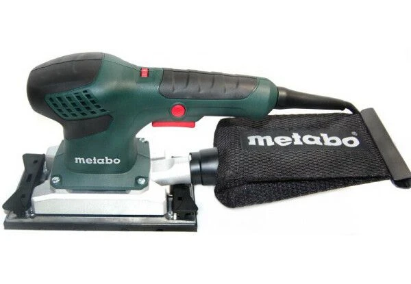 Metabo SRE 3185 Vlakschuurmachine - 210W - 92 X 184mm - 600442000 2 Metabo SRE 3185 Vlakschuurmachine - 210W - 92 X 184mm - 600442000 - Afbeelding 2