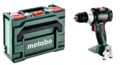 Metabo BS 18 LT BL 18V Li-Ion Accu Boor-/schroefmachine Body In MetaBox - Koolborstelloos - 602325840
