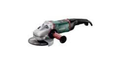 Metabo W 26-180 MVT Haakse Slijper - 2600W - 180mm - 606473260