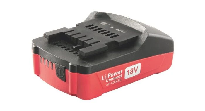 Metabo 625499000 / ME1815 18V Li-ion Accu Compact - 1.5Ah 1 Metabo 625499000 / ME1815 18V Li-ion Accu Compact - 1.5Ah