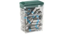 Metabo 626711000 25-delig Bit-box PZ 2