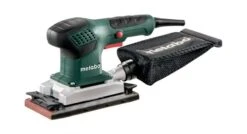 Metabo SR 2185 Vlakschuurmachine - 92 X 184mm - 210W In Koffer - 600441500