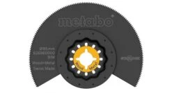 Metabo 626960000 Segmentzaagblad - 85 X 1,3mm - Hout / Metaal