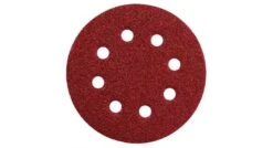 Metabo 631586000 Hecht-schuurschijven - 125 Mm - P80 Perf (25 St)