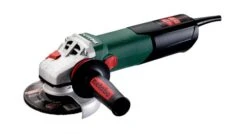 Metabo WEV 17-125 Quick Haakse Slijper - 1700W - 125mm - 600516000