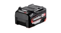 Metabo 18V Li-Power Accu - 5.2Ah