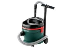 Metabo AS 20 L Bouwstofzuiger - 1200W - L-klasse - 20L - 602012000