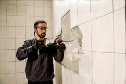 Metabo KHE 2860 Quick Set SDS-plus Combihamer Incl. 5 Delig Boor- En Beitelset In MetaBox - 880W - 3.2J - 600878850 -Metabo b45015e1e9af12ce566fdc356d88c6b0