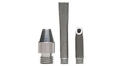 Metabo 630885000 3 Delige Set Mondstukken Voor KE 3000 - 630885000