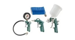 Metabo LPZ 4 Toebehorenset Voor Compressor - EURO Steeknippel 1/4" - 601585000