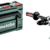 Metabo SB 18 LTX-3 BL I Metal 18V LiHD Accu Klopboormachine Body In MetaBOX - 130Nm - 68mm