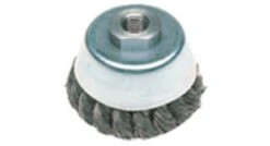 Metabo 623796000 Staaldraad-komborstels Getordeerd M14 - 70mm