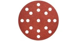 Metabo 626849000 Hechtschuurblad P60 - 125mm - Hout / Metaal (50st)