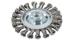 Metabo 626771000 Staaldraadborstel Vlak - 125 X 0,5 X 12mm