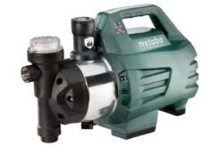 Metabo HWAI 4500 Inox Huiswaterautomaat - 1300W - 600979000