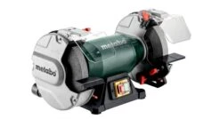 Metabo DSD 200 Plus Dubbele Slijpmachine - 200 X 25 X 32mm - 750W