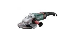 Metabo WE 24-230 MVT Quick Haakse Slijper - 2400W - 230mm - 606470260