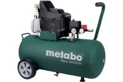 Metabo Basic 250-50 W Compressor - 1500W - 8 Bar - 50L - 95 L/min - 601534000