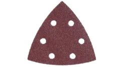 Metabo 624982000 Professional Hechtschuurblad - 93 X 93 X P80 (25st)