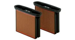 Metabo 631933000 Vouwfilter (2st)