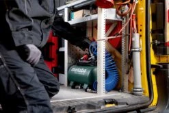 Metabo Basic 160-6 W OF Compressor - 8 Bar - 6L - 55 L/min -Metabo d08bf1508d0ac2ac8a5948916f9e9265