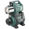 Metabo HWW 6000/25 INOX Huiswaterpomp - 1300W - 24L - 6000 L/h - 600975000