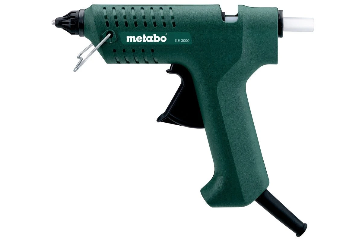 Metabo KE 3000 Lijmpistool - 11mm - 200mm 2 Metabo KE 3000 Lijmpistool - 11mm - 200mm - Afbeelding 2