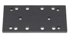 Metabo 624738000 Schuurzool Met Klithechting - 93 X 185mm