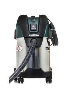 Metabo ASA 30 L PC INOX Bouwstofzuiger - 1250W - L-klasse - 30L - 602015000 -Metabo d6a0afb6db8e792cc666ec798feb257c