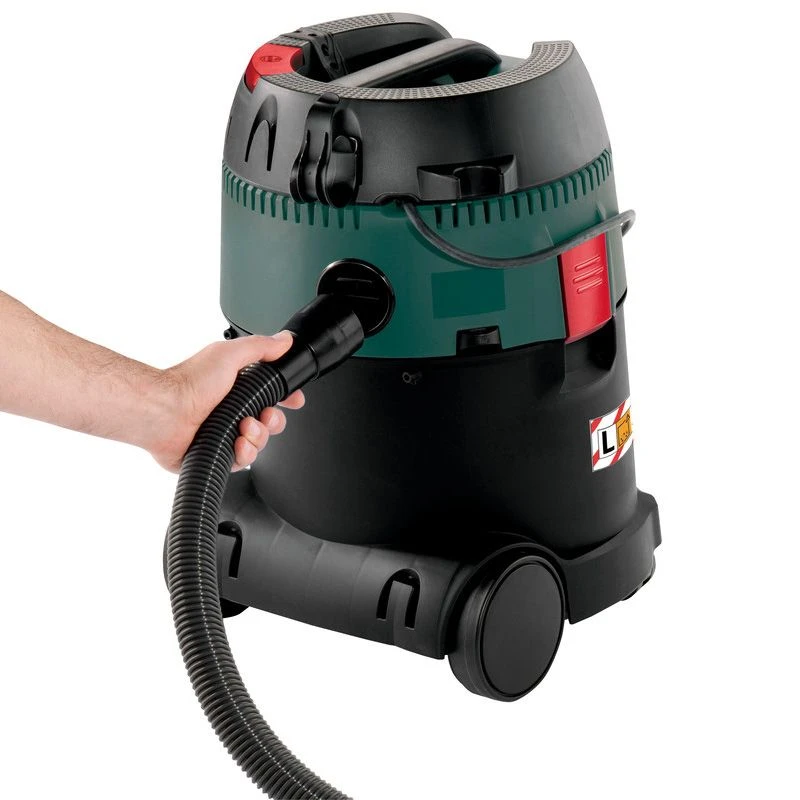 Metabo ASA 25 L PC Bouwstofzuiger - 1250W - L-klasse - 25L - 602014000 2 Metabo ASA 25 L PC Bouwstofzuiger - 1250W - L-klasse - 25L - 602014000 - Afbeelding 2