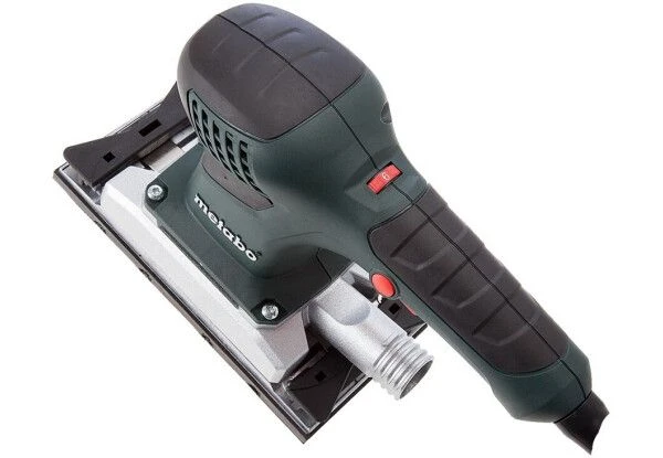 Metabo SRE 3185 Vlakschuurmachine - 210W - 92 X 184mm - 600442000 3 Metabo SRE 3185 Vlakschuurmachine - 210W - 92 X 184mm - 600442000 - Afbeelding 3