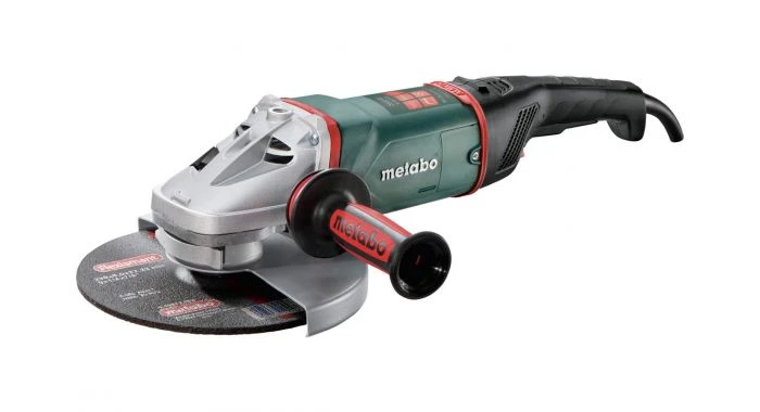 Metabo WE 26-230 MVT Haakse Slijper - 2600W - 230mm - Softstart - 606475000 1 Metabo WE 26-230 MVT Haakse Slijper - 2600W - 230mm - Softstart - 606475000