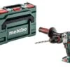 Metabo SB 18 LTX Impuls 18V Li-Ion Accu Klopboor-/schroefmachine Body In MetaBox - 602192840