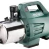 Metabo HWA 6000 INOX Huiswaterautomaat - 1300W - 600980000