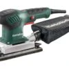 Metabo SRE 3185 Vlakschuurmachine - 210W - 92 X 184mm - 600442000