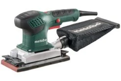 Metabo SRE 3185 Vlakschuurmachine - 210W - 92 X 184mm - 600442000