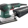 Metabo SRE 3185 Vlakschuurmachine In Koffer - 210W - 92 X 184mm - 600442500